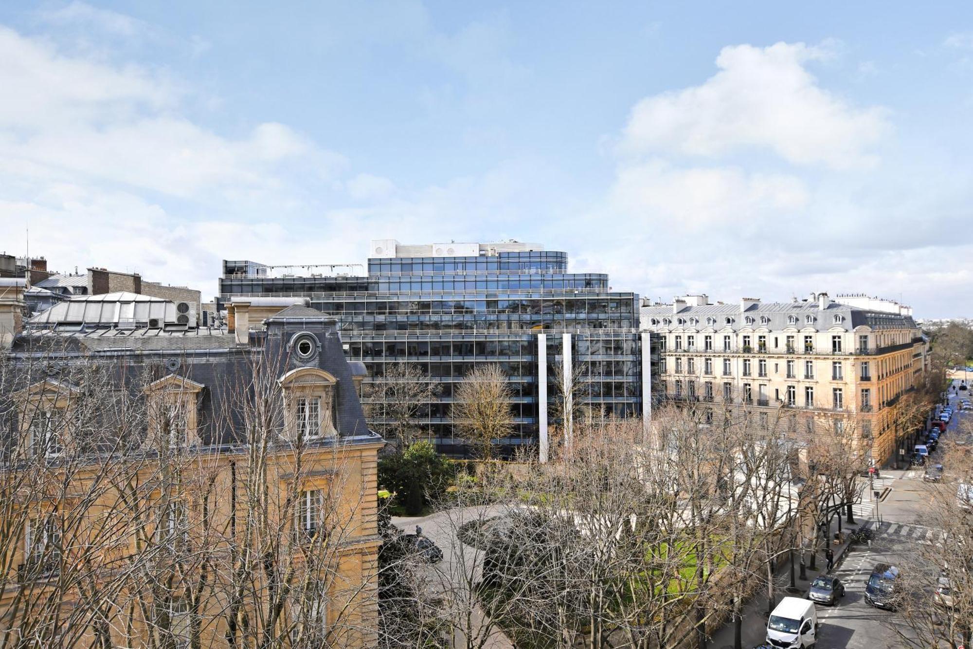 Victor Hugo - Arc De Triomphe - Trocadero Apartment Париж Екстериор снимка